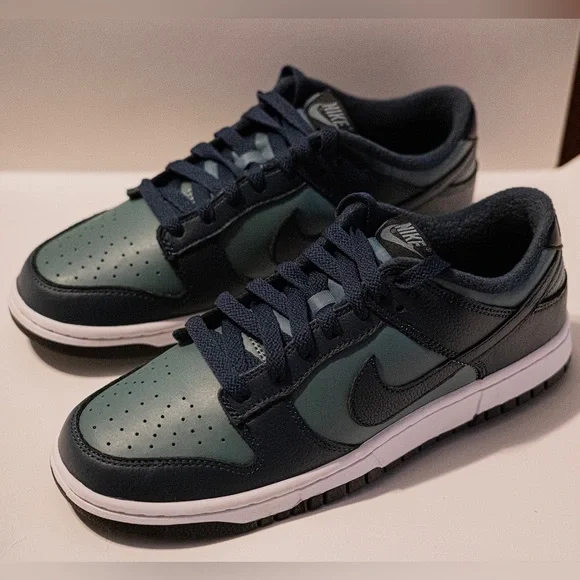Nike | Shoes | 222dunk Low Premium Armory Navy | Poshmark display picture 3